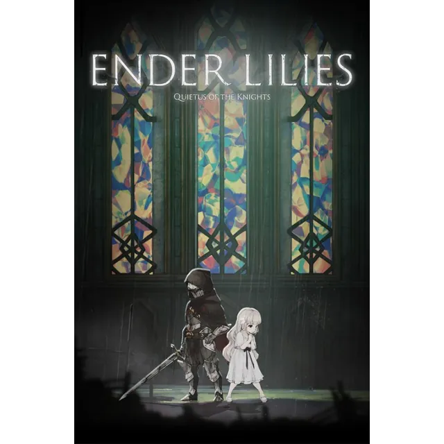 ✅ ENDER LILIES: Quietus of the Knights Xbox активация