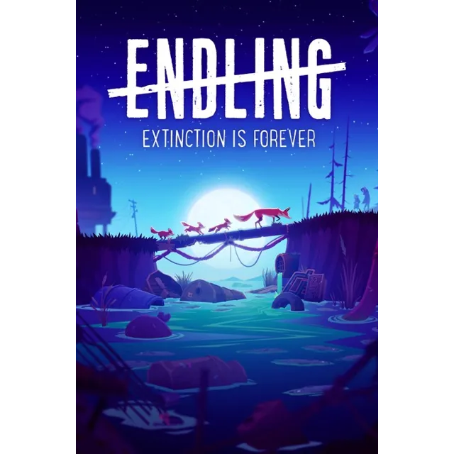 ✅ Endling - Extinction is Forever Xbox активация