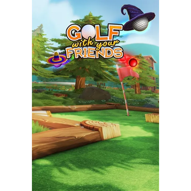 ✅ Golf With Your Friends Xbox One|X|S активация