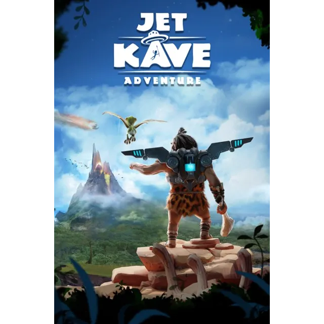 ✅ Jet Kave Adventure Xbox One|X|S активация