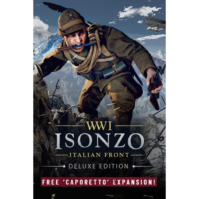 ✅ Isonzo: Премиум-выпуск Xbox One|X|S активация