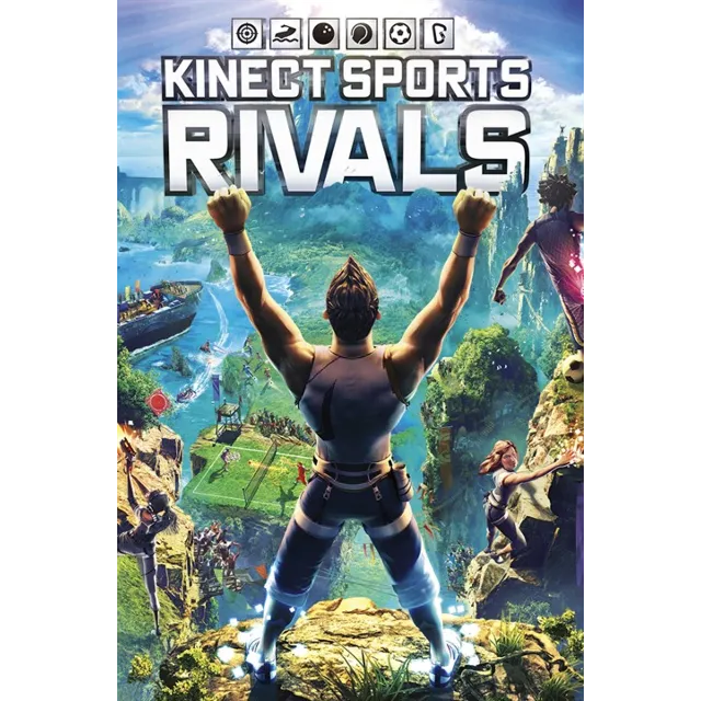 ✅ Kinect Sports Rivals Xbox One|X|S активация