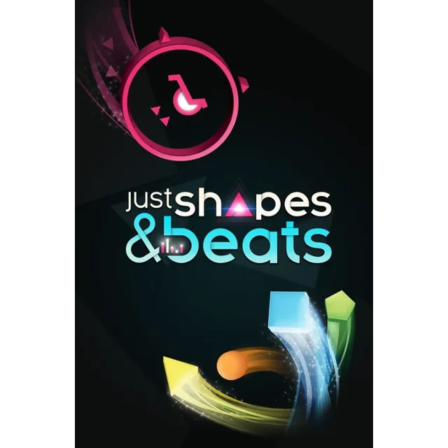 ✅ Just Shapes &amp; Beats Xbox One|X|S активация