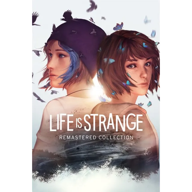 ✅ Life is Strange Remastered Collection Xbox активация
