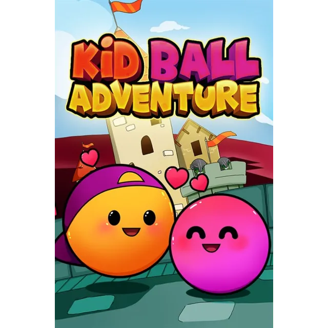 ✅ Kid Ball Adventure Xbox One|X|S активация