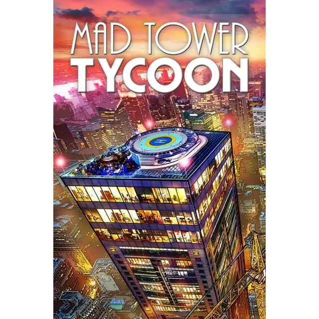 ✅ Mad Tower Tycoon Xbox One &amp; Xbox Series X|S активация