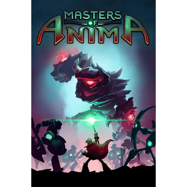 ✅ Masters of Anima Xbox One &amp; Xbox Series X|S активация