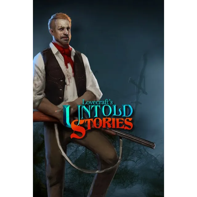 ✅ Lovecraft's Untold Stories Xbox One|X|S активация