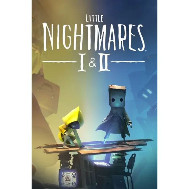 ✅ Little Nightmares I &amp; II Bundle Xbox активация