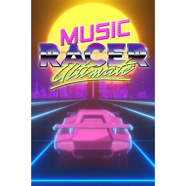 ✅ Music Racer: Ultimate Xbox One|X|S активация