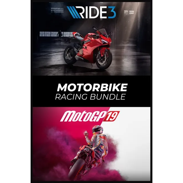✅ Motorbike Racing Bundle Xbox One|X|S активация