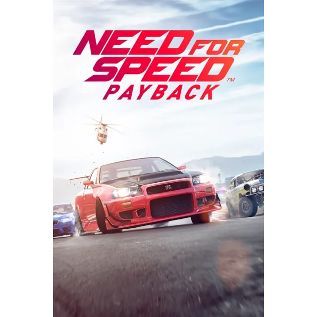 ✅ Need for Speed™ Payback Xbox One|X|S активация