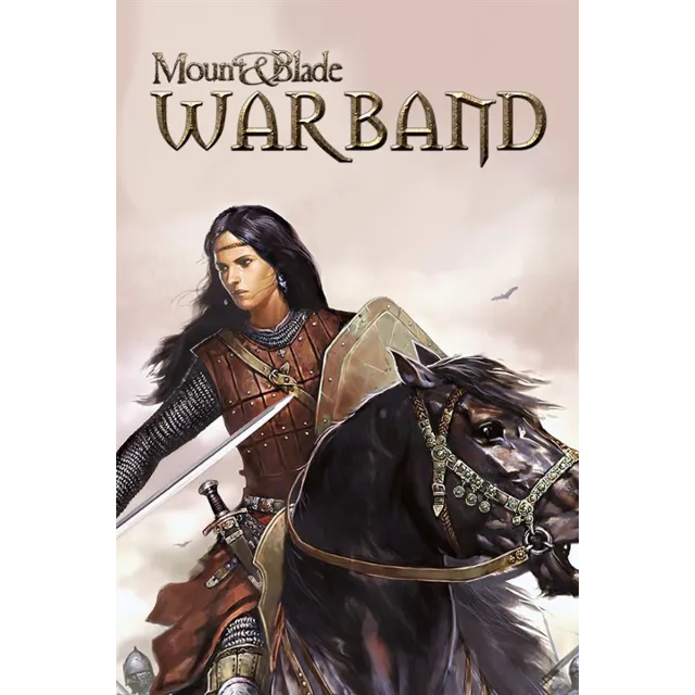 ✅ Mount &amp; Blade: Warband Xbox One|X|S активация