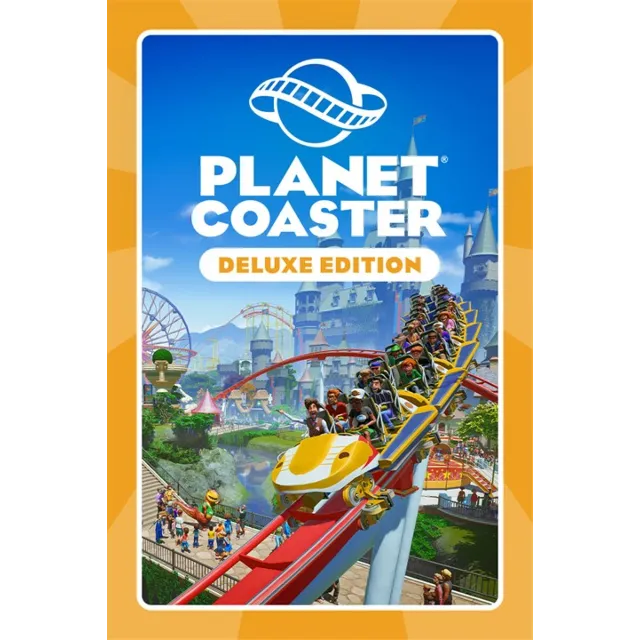 ✅ Planet Coaster: Подарочное издание Xbox активация