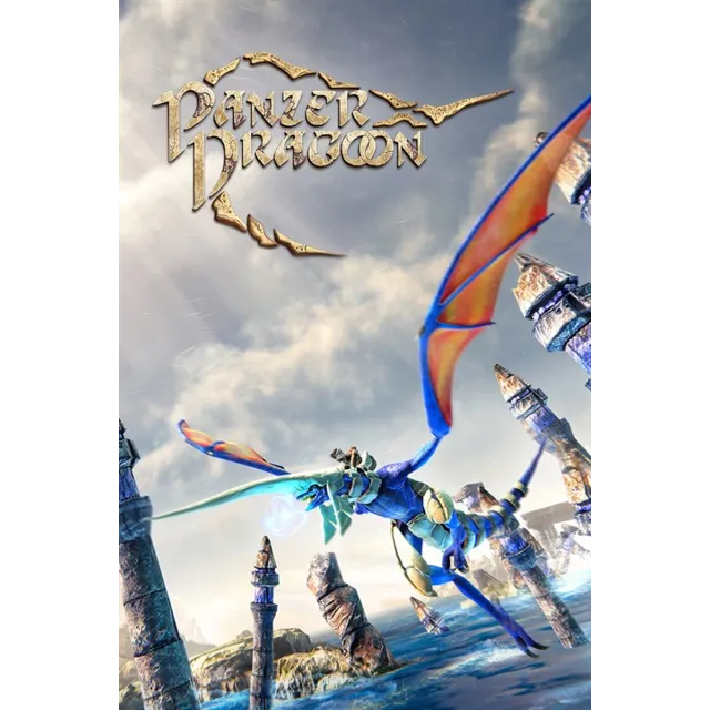✅ Panzer Dragoon: Remake Xbox One|X|S активация