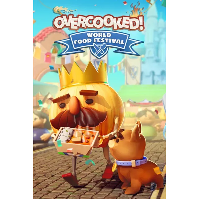 ✅ Overcooked! All You Can Eat Xbox One|X|S активация