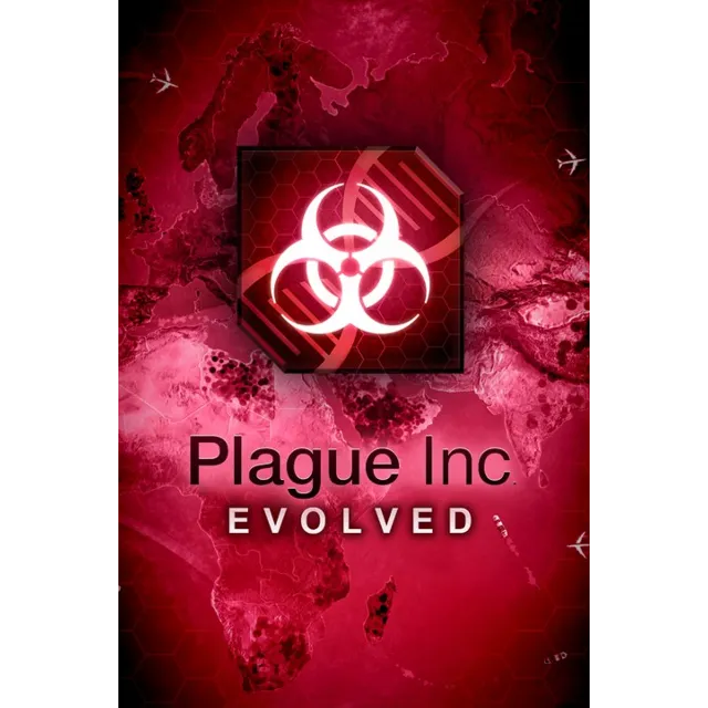 ✅ Plague Inc: Evolved Xbox One|X|S активация