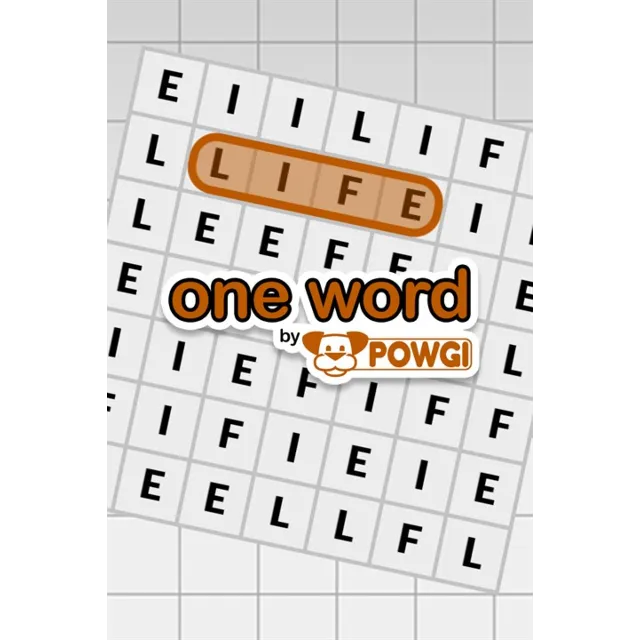 ✅ One Word by POWGI Xbox One|X|S активация
