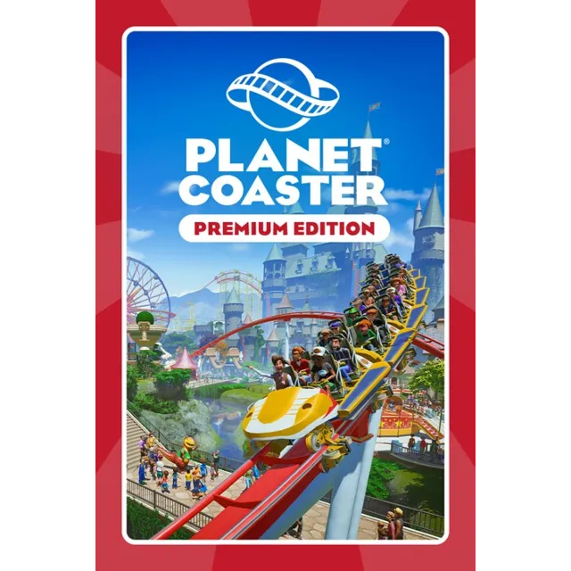 ✅ Planet Coaster: Premium Edition Xbox активация