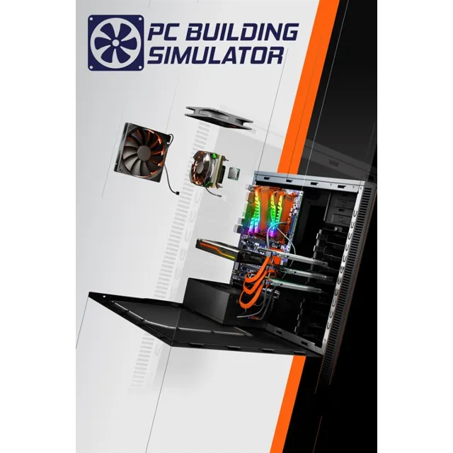 ✅ PC Building Simulator Xbox One|X|S активация