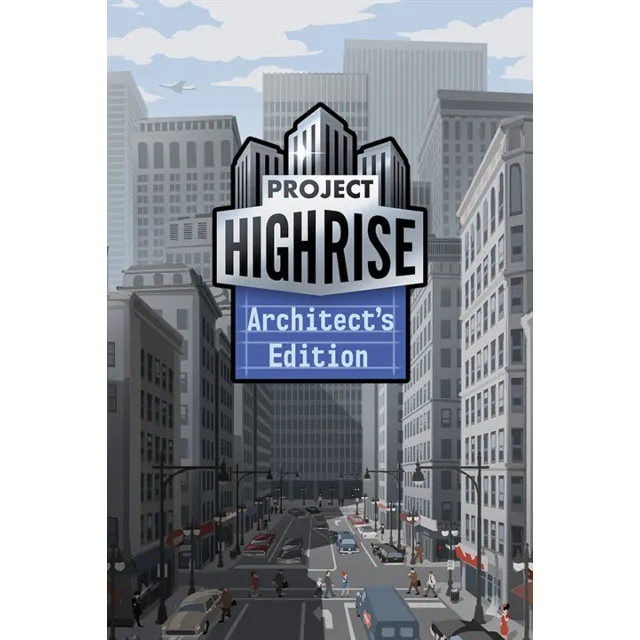 ✅ Project Highrise: Architect's Edition Xbox активация