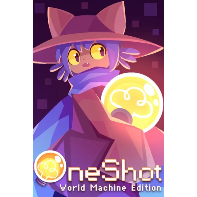 ✅ OneShot: World Machine Edition Xbox One|X|S активация