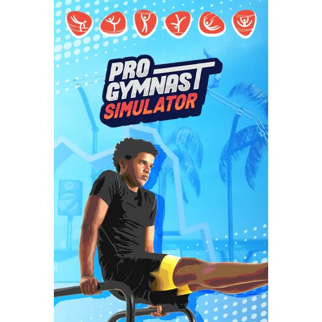✅ Pro Gymnast Simulator Xbox One|X|S активация