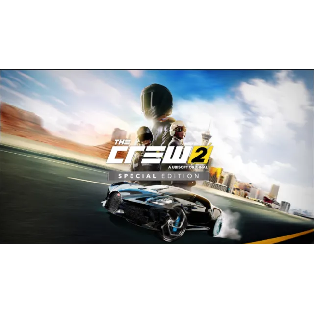 💜 The Crew 2 | PS4/PS5 | Турция 💜
