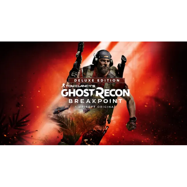 💜 Tom Clancy's Ghost Recon Breakpoint |PS4/PS5| Турция