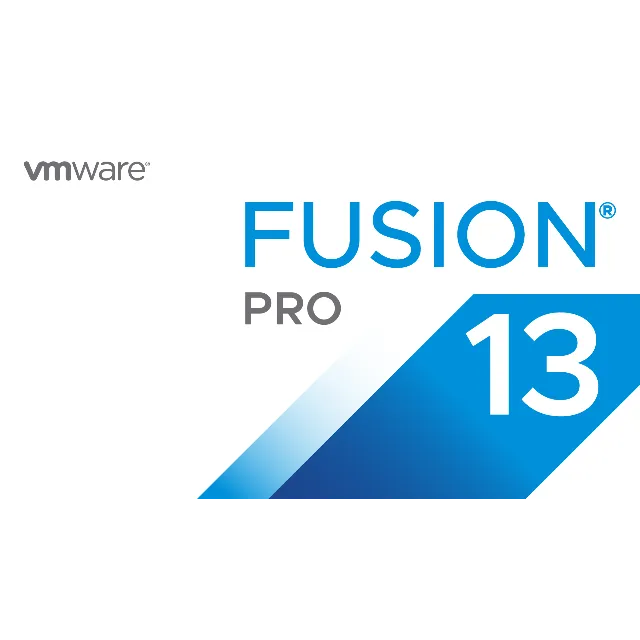 VMware Fusion (MacOS) 13.x.x Pro  —Бессрочная (Global)
