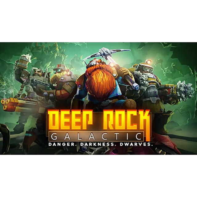 Deep Rock Galactic - ОНЛАЙН ✔️STEAM Аккаунт✔️на 30 дней