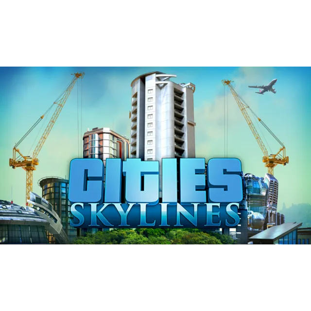 Cities: Skylines - ОНЛАЙН ✔️STEAM Аккаунт ✔на 30 дней
