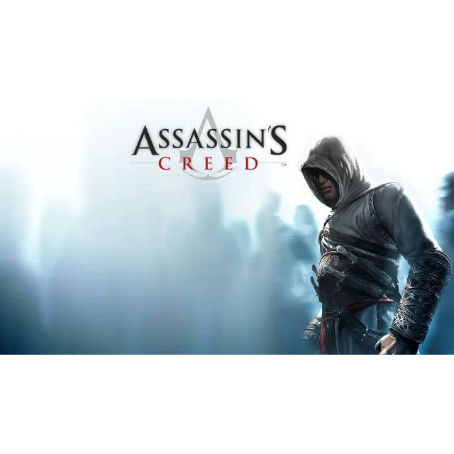⭐️ Assassin's Creed 1 [Steam//Global] WARRANTY