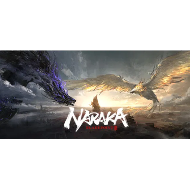NARAKA: BLADEPOINT  ( ОБЩИЙ STEAM АККАУНТ )