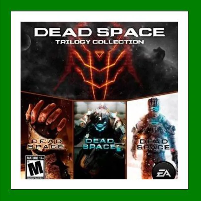 ✅Dead Space + Dead Space 2 + Dead Space 3✔️EA App⭐0%💳