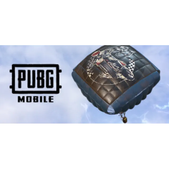 PUBG MOBILE 🔑 Экстремальный гоночный парашют