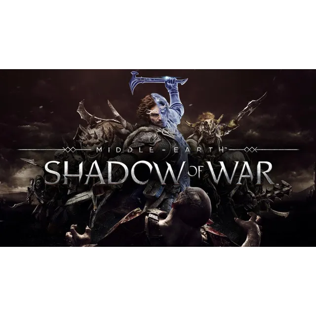 Middle-earth™: Shadow of War™⭐Steam⭐РФ,GLOBAL🔑
