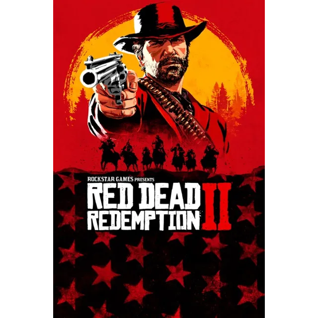 ✅ Red Dead Redemption 2 Xbox One|X|S активация