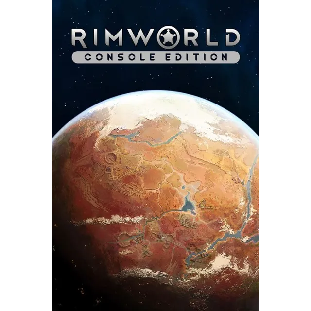✅ RimWorld Console Edition Xbox One|X|S активация