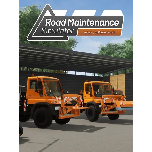 ✅ Road Maintenance Simulator Xbox One|X|S активация