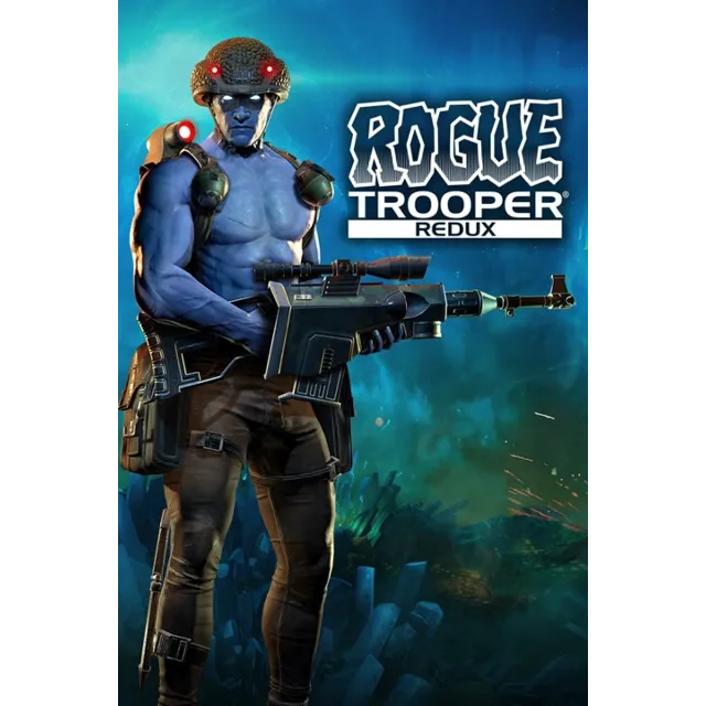 ✅ Rogue Trooper Redux Xbox One|X|S активация