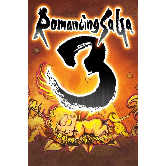 ✅ Romancing SaGa 3 Xbox One &amp; Xbox Series X|S активация