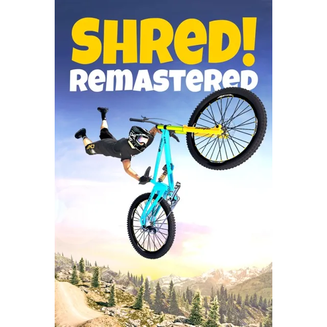 ✅ Shred! Remastered Xbox One|X|S активация