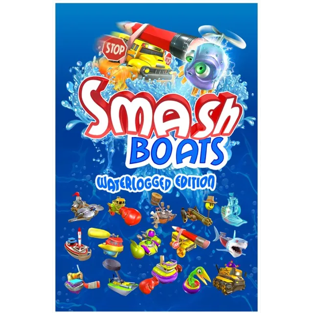 ✅ Smash Boats Waterlogged Edition Xbox активация
