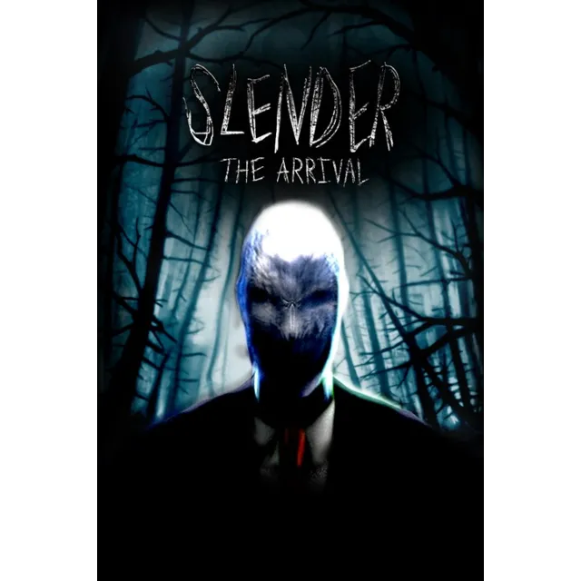 ✅ Slender: The Arrival Xbox One|X|S активация
