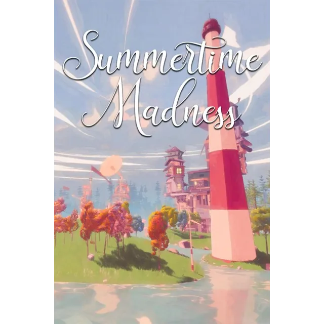✅ Summertime Madness Xbox One|X|S активация