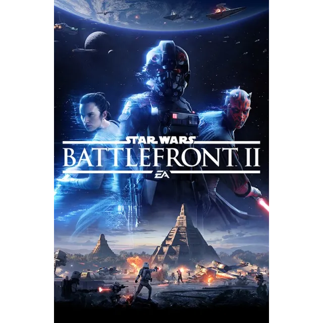 ✅ STAR WARS™ Battlefront™ II Xbox One|X|S активация