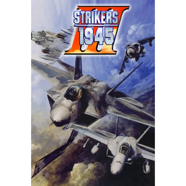 ✅ STRIKERS 1945 III Xbox One|X|S активация