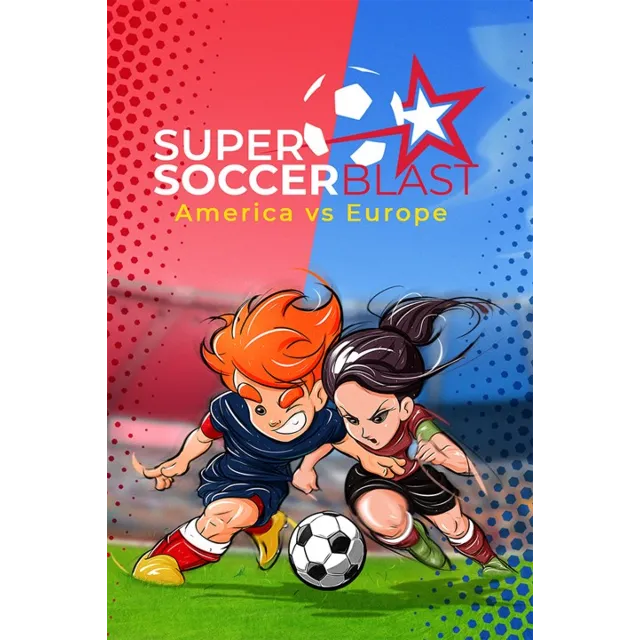 ✅ Super Soccer Blast: America vs Europe Xbox активация