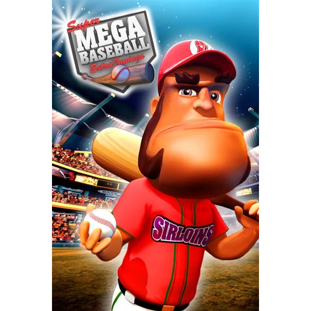 ✅ Super Mega Baseball: Extra Innings Xbox активация